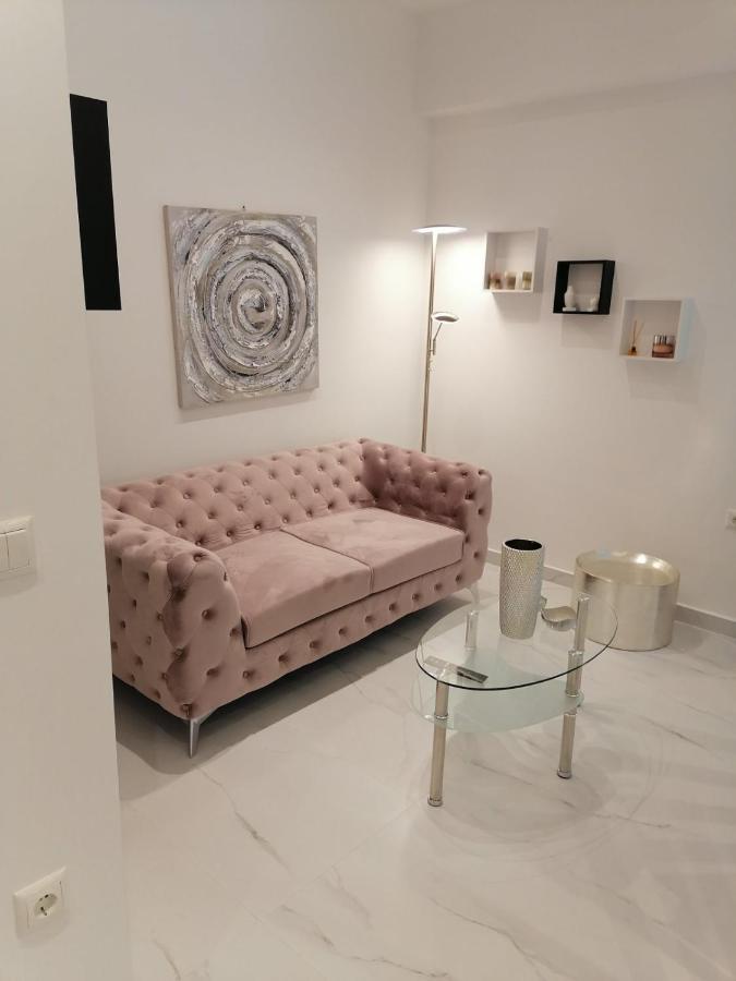 The Syntagma Luxury Suite Athens Exterior photo