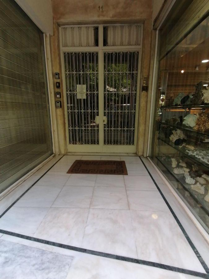 The Syntagma Luxury Suite Athens Exterior photo