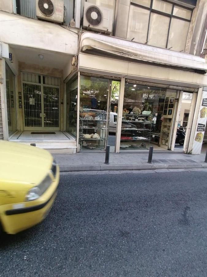 The Syntagma Luxury Suite Athens Exterior photo